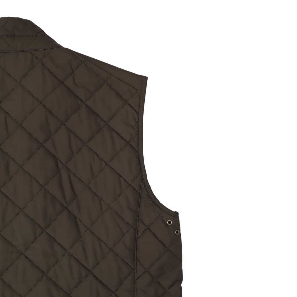 폴로 랄프로렌 카키 코듀로이 퀄팅 베스트 상품이미지6