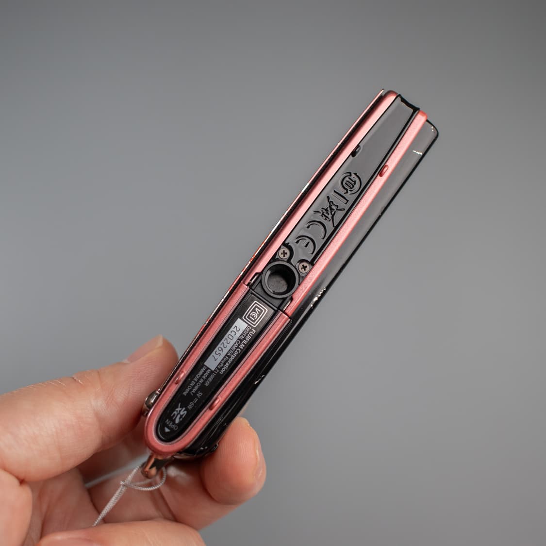 후지필름 파인픽스 z110exr 핑크컬러 상품이미지9