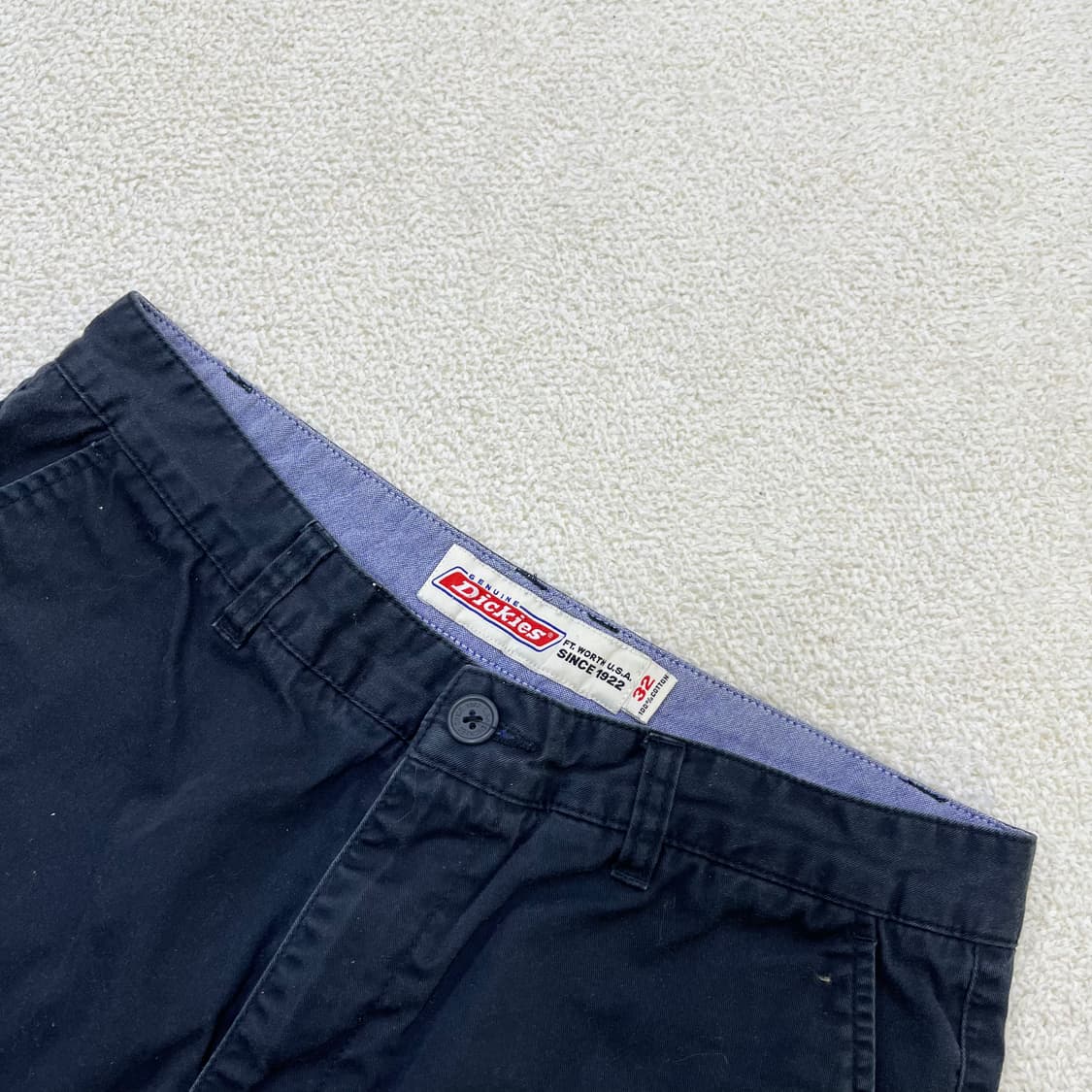 32 디키즈 코튼 반바지 0415M 상품이미지2