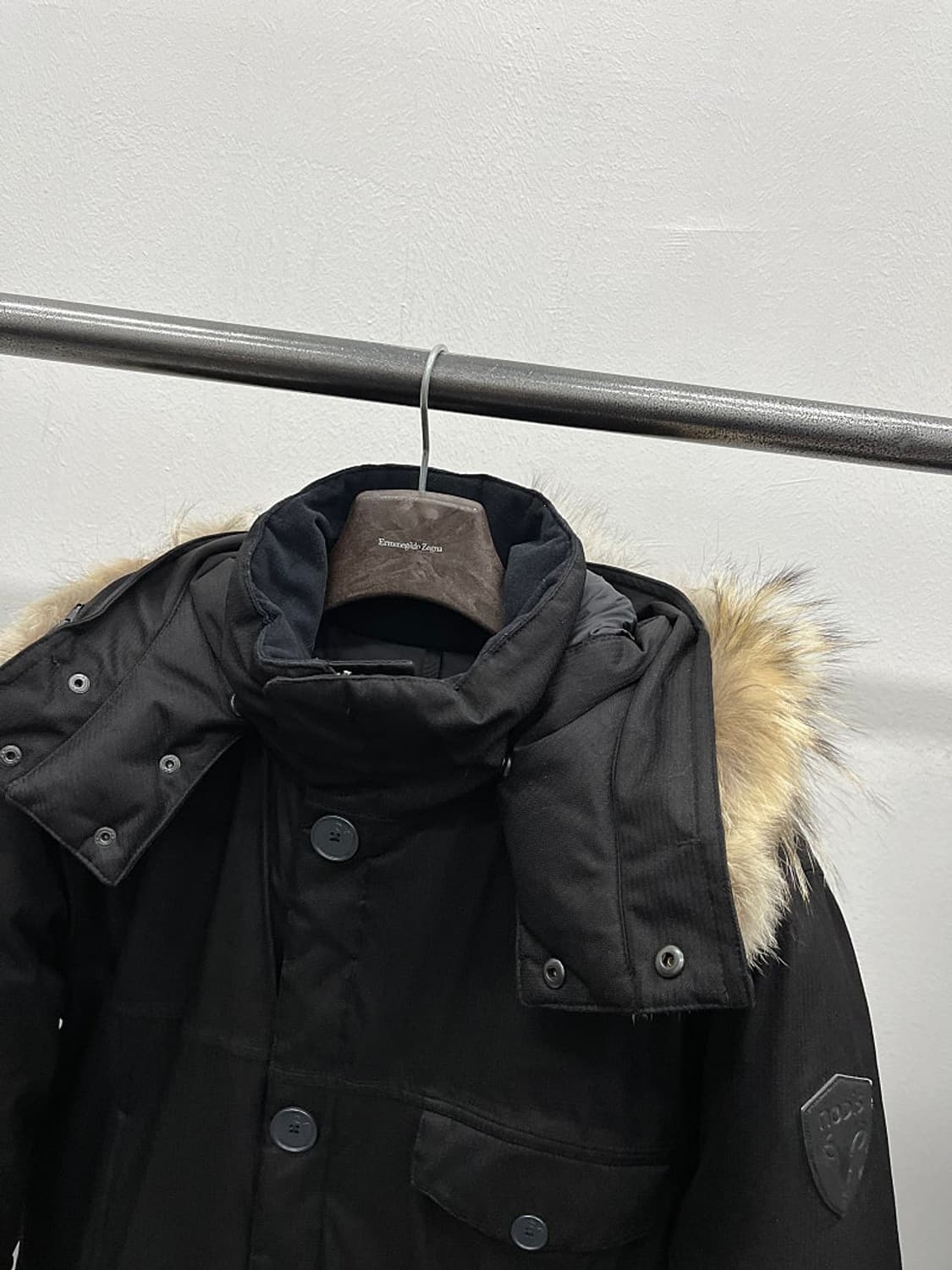 95-100) 노비스 조한 다운파카  상품이미지4