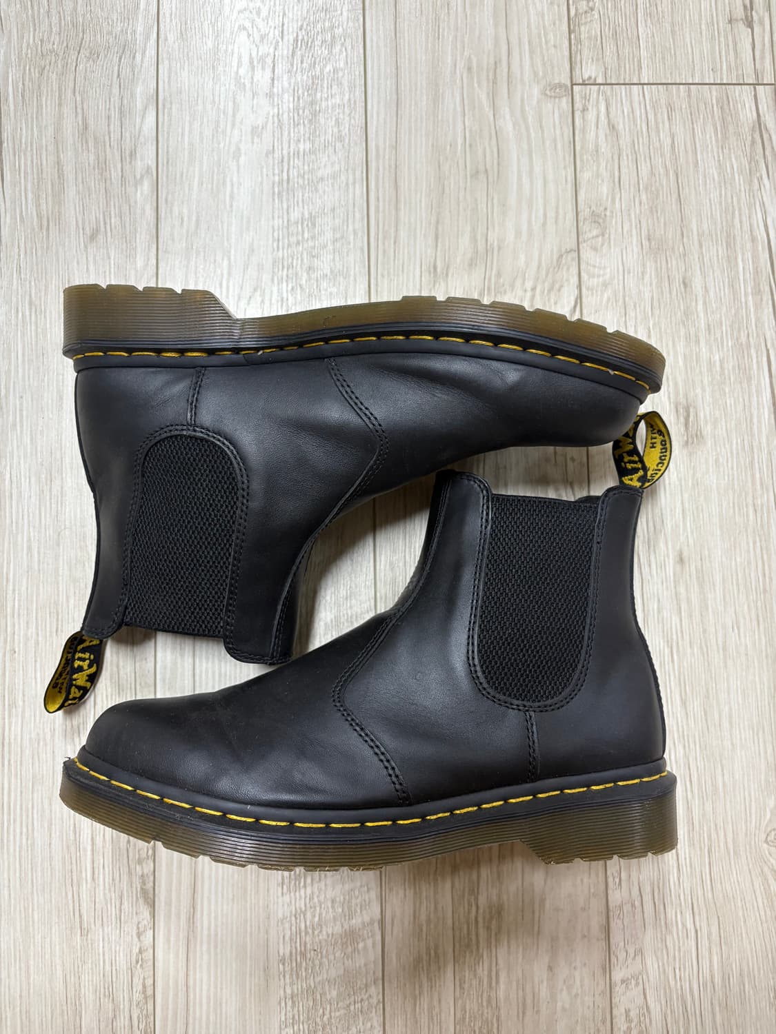닥터마틴 2976 블랙 280 상품이미지2