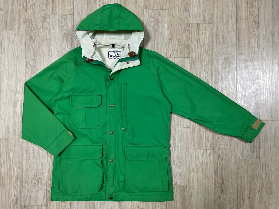 95) 70's 울리치 60&40 마운틴 자켓 상품이미지1