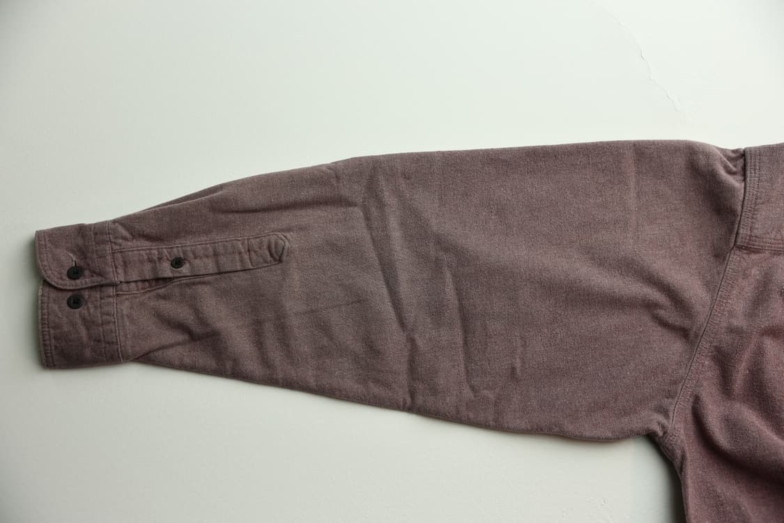 [90s USA] Woolrich Sportsman Chamois BD  상품이미지8