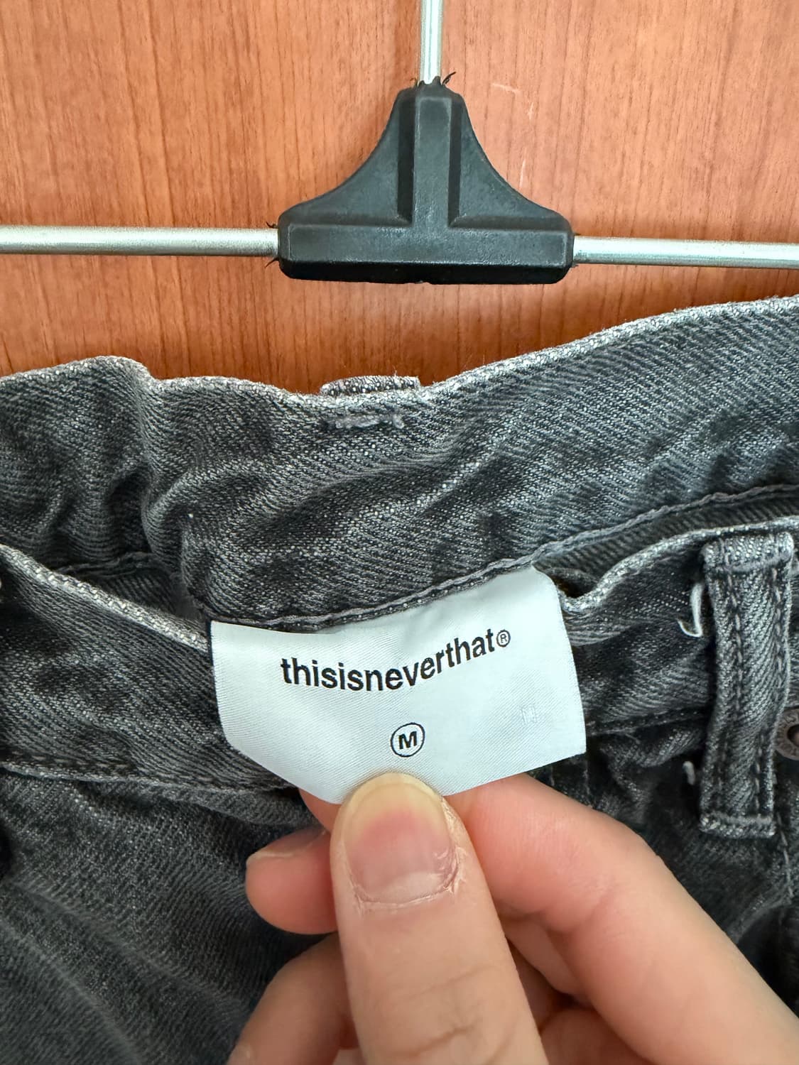 디네댓 데님팬츠 m사이즈 상품이미지2