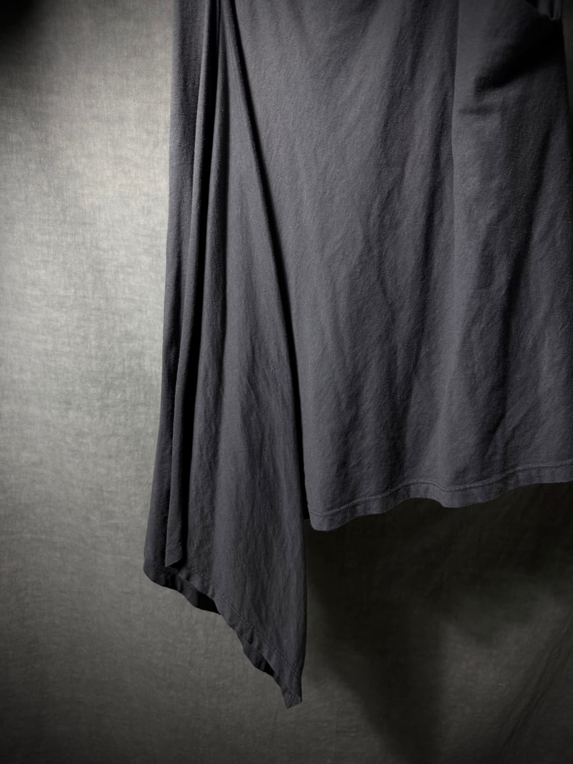 Rick Owens DRKSHDW Asymmetric Skirt 상품이미지5