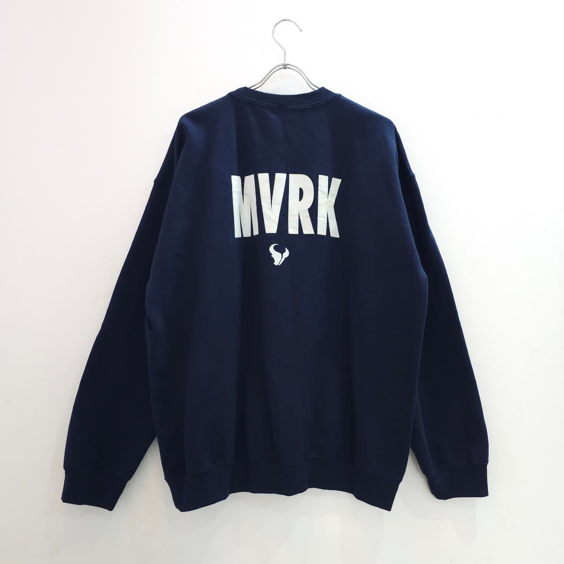 길단 백프린팅 맨투맨 기모 스웻셔츠 상품이미지5