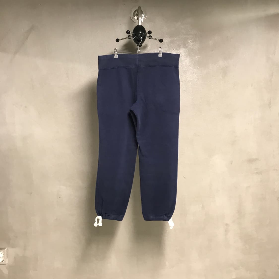 폴로 랄프로렌 네이비 스웻 팬츠 M 상품이미지7