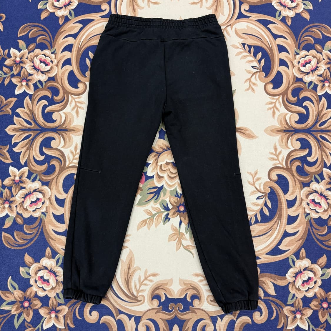 (L)다이나핏 Dynafit 코튼 조거팬츠(블랙) 상품이미지4