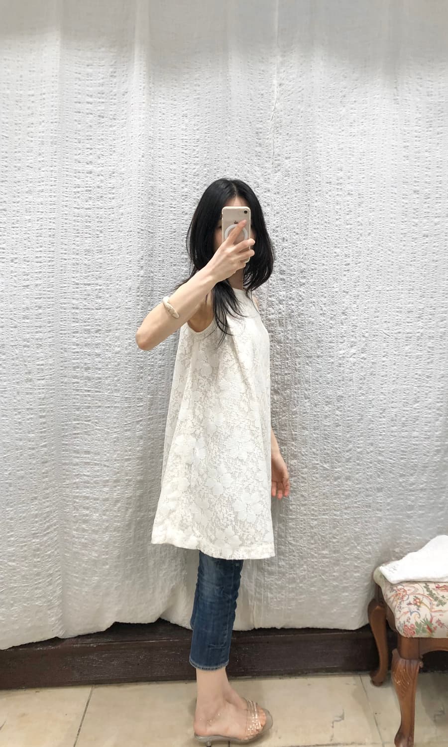 White flower mini ops 상품이미지2