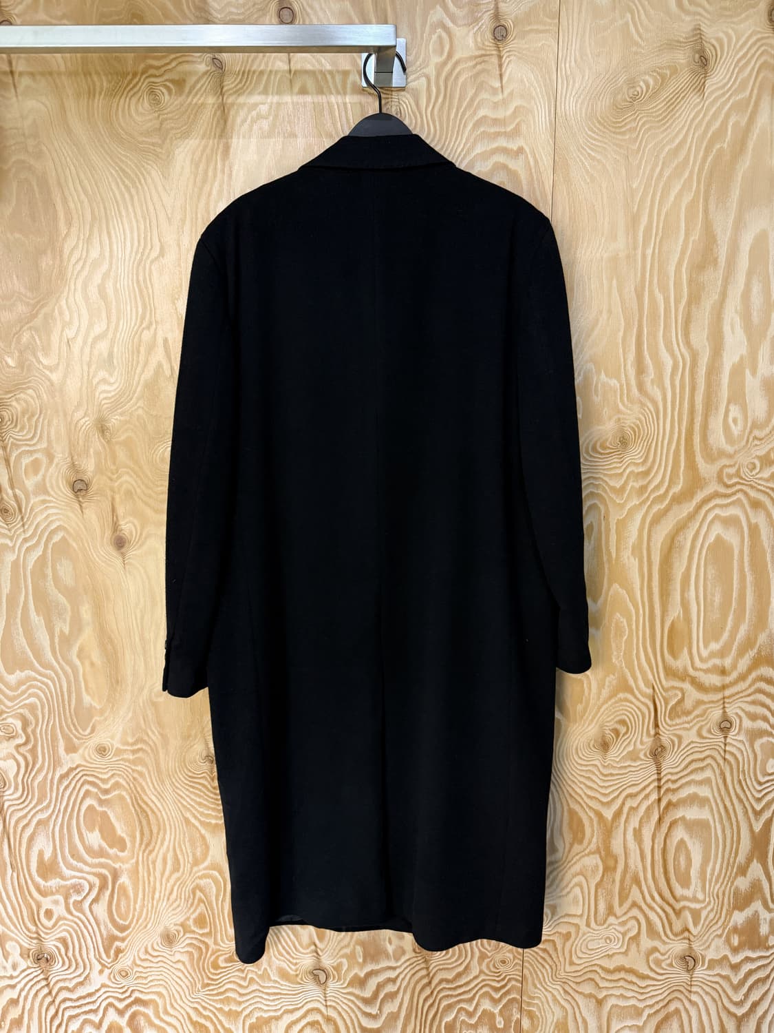 Lucides 퓨어 캐시미어100 코트 상품이미지4