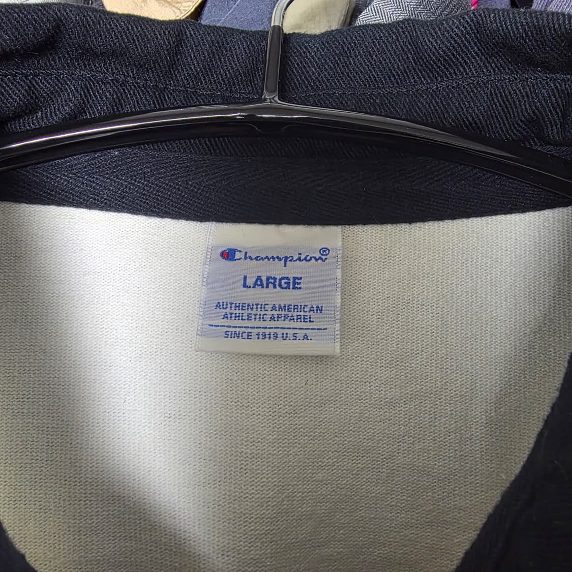 챔피온 럭비티 L 상품이미지3