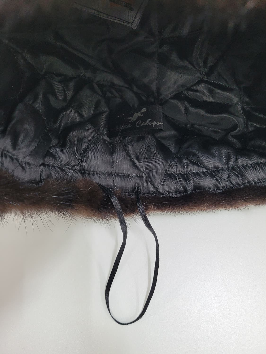 천연 밍크 비니 버킷햇 모자 / FREE
 상품이미지5