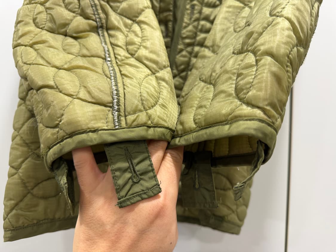 (레어) m65 필드자켓 내피 s 상품이미지5