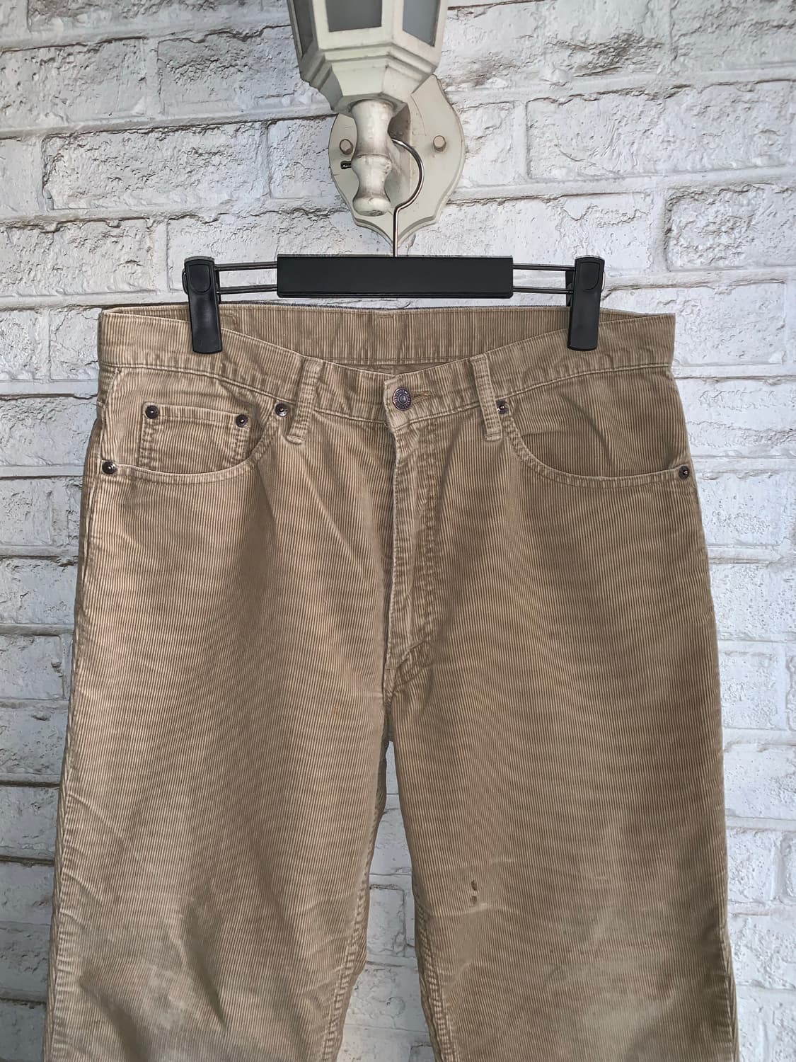 90년대 리바이스 515 코듀로이 팬츠 32 상품이미지3