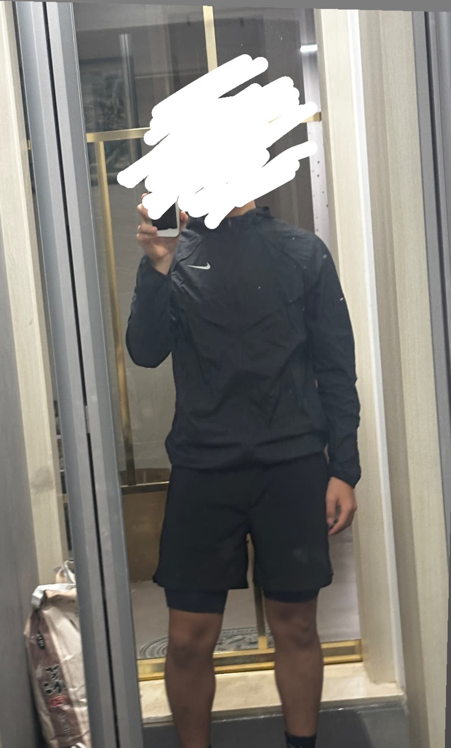 나이키 바람막이 상품이미지3