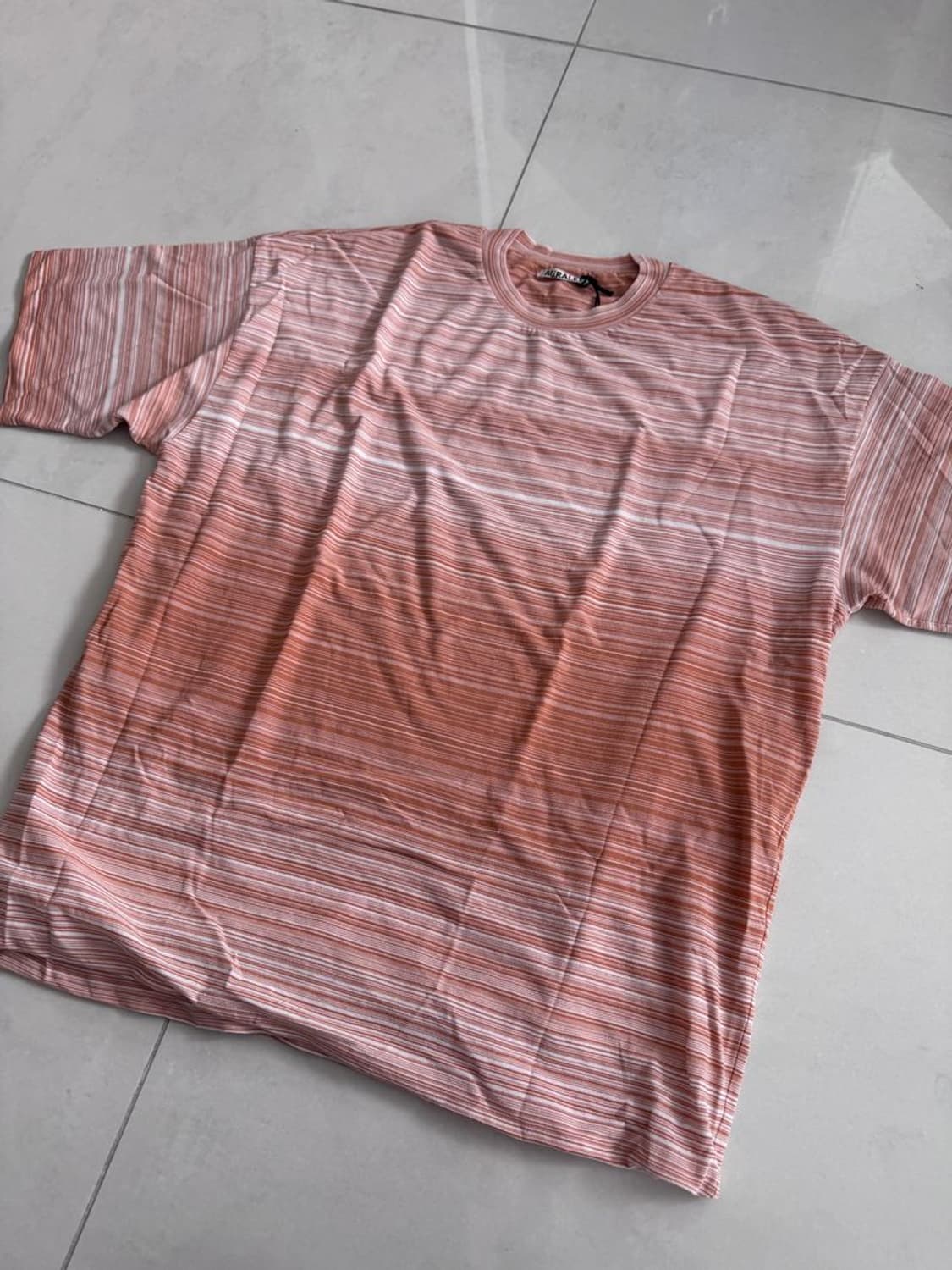 AURALEE 반팔 AURALEE 반팔 상품이미지3