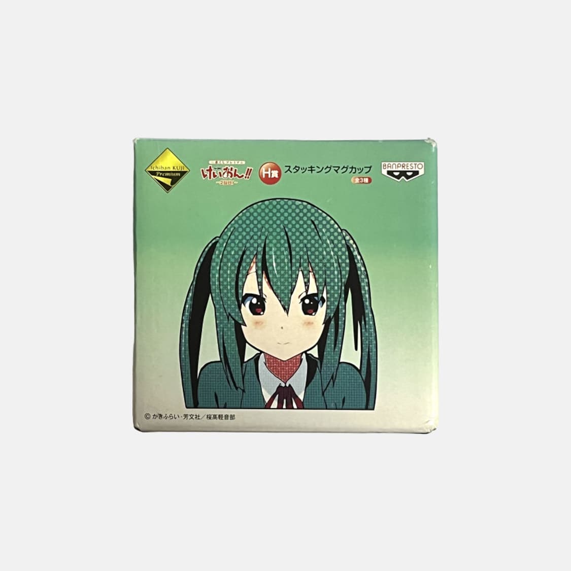 케이온 나카노 아즈사 고전 머그컵 상품이미지2