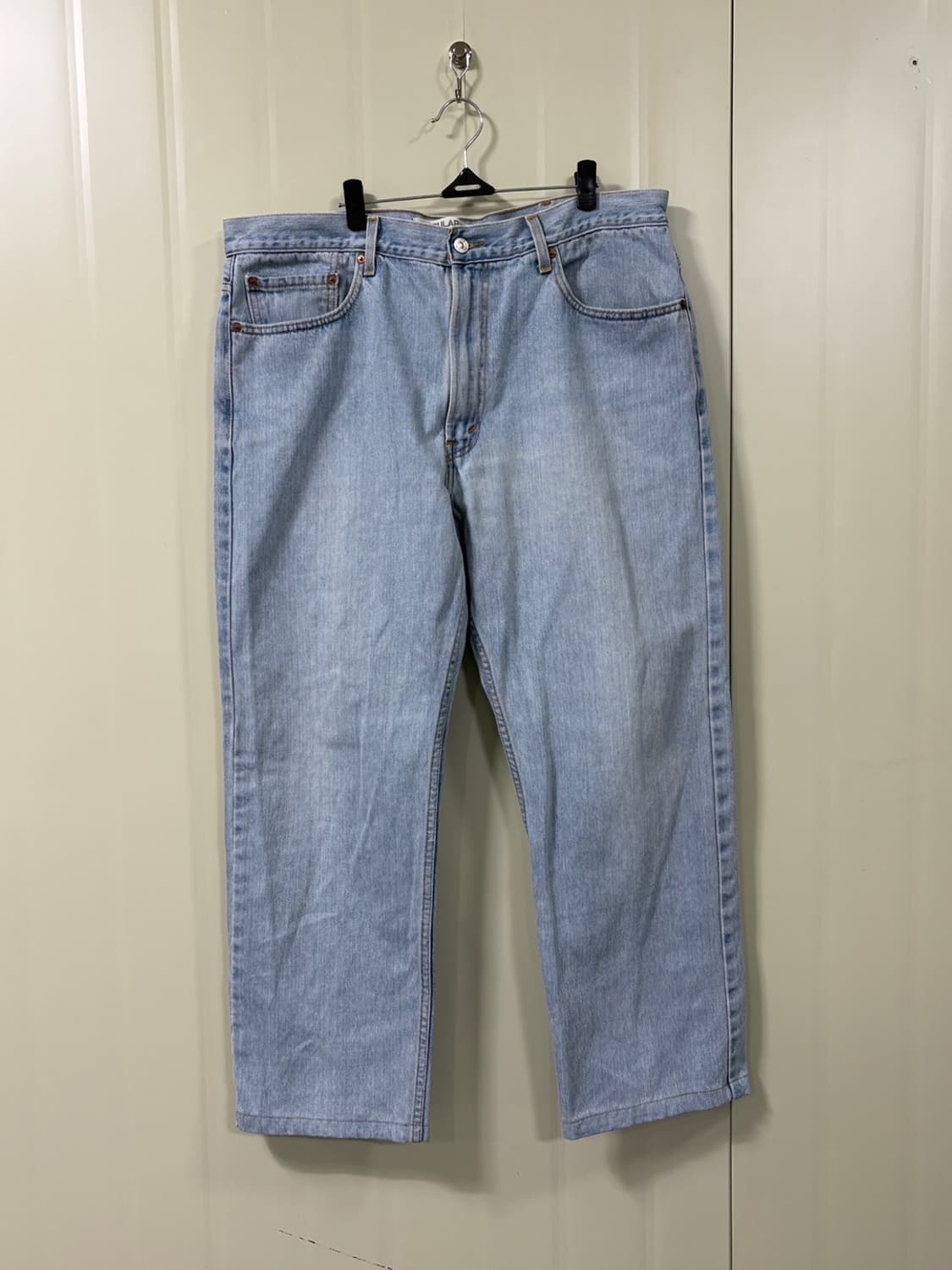 리바이스 (Levis) 505 데님팬츠 상품이미지1