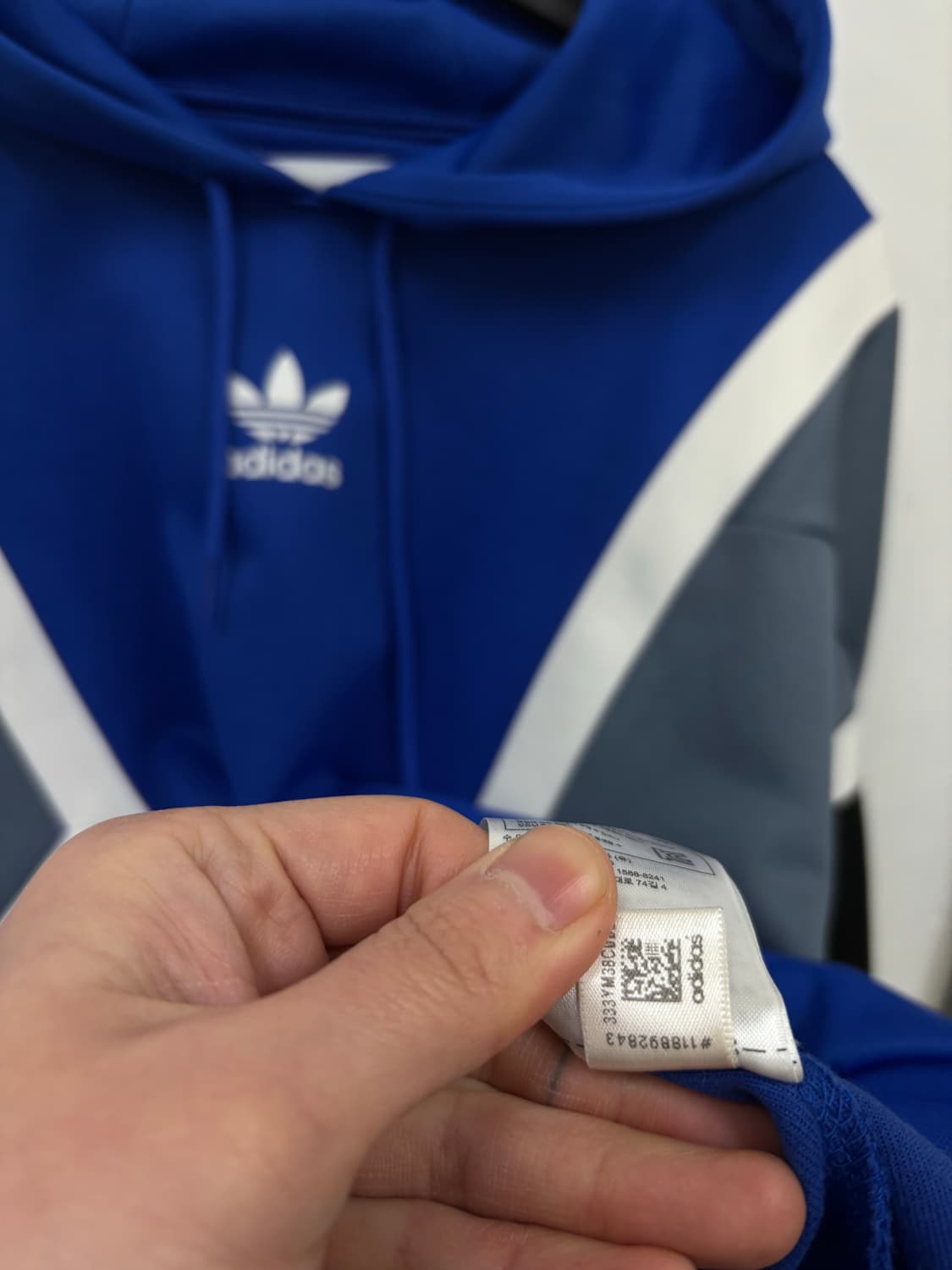 아디다스 불꽃 드라이핏 후드티 상품이미지7