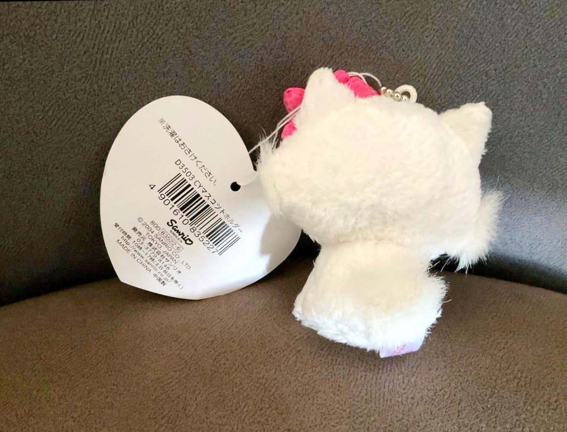 챠미 키티 마스코트 , 트윈챠미, 챠미키티 인형 상품이미지2