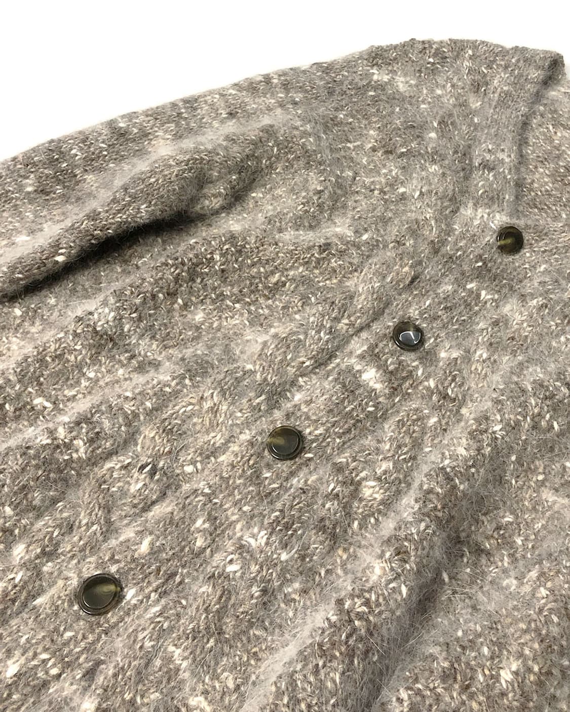 Vintage 모헤어 가디건  상품이미지6