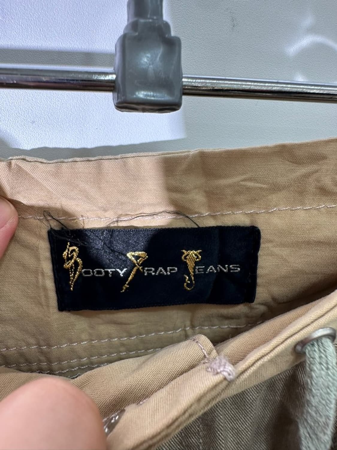booty trap jeans y2k 카고 스커트 상품이미지5