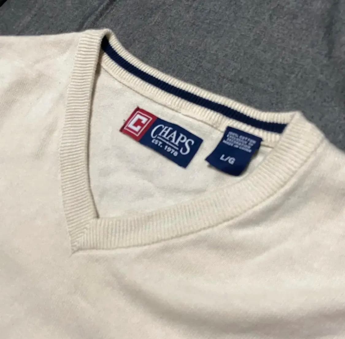 Knit Vest 상품이미지3