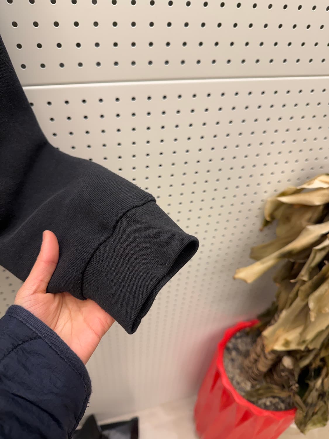 아디다스 퍼포먼스 로고 맨투맨 U432 상품이미지3