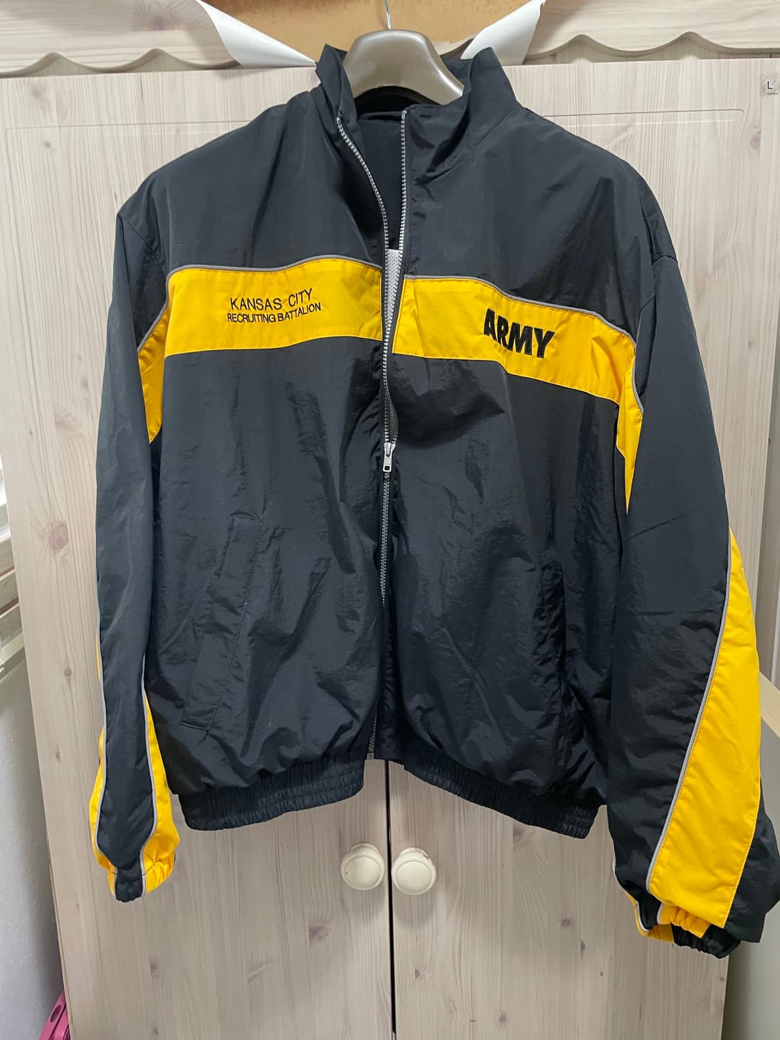 Ymclky 바람막이 블랙 L rrl lvc 상품이미지1