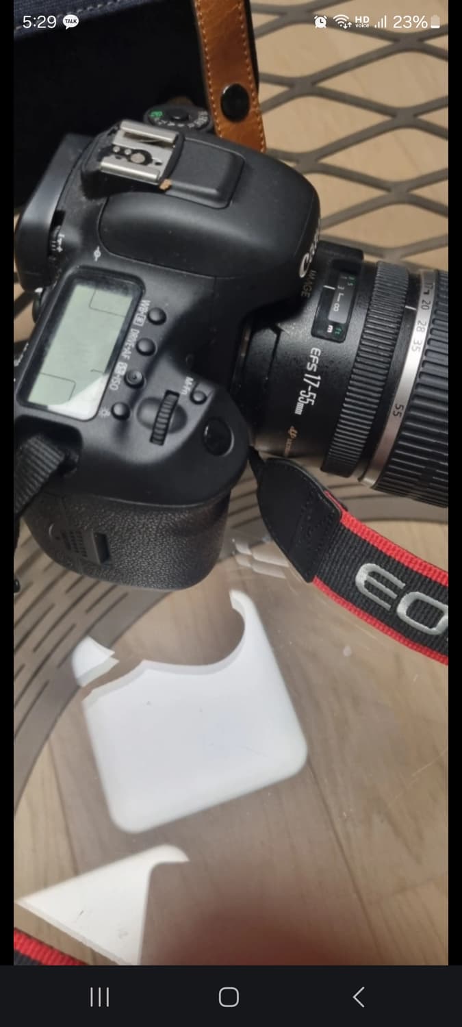 캐논 EOS 7D Mark  상품이미지3