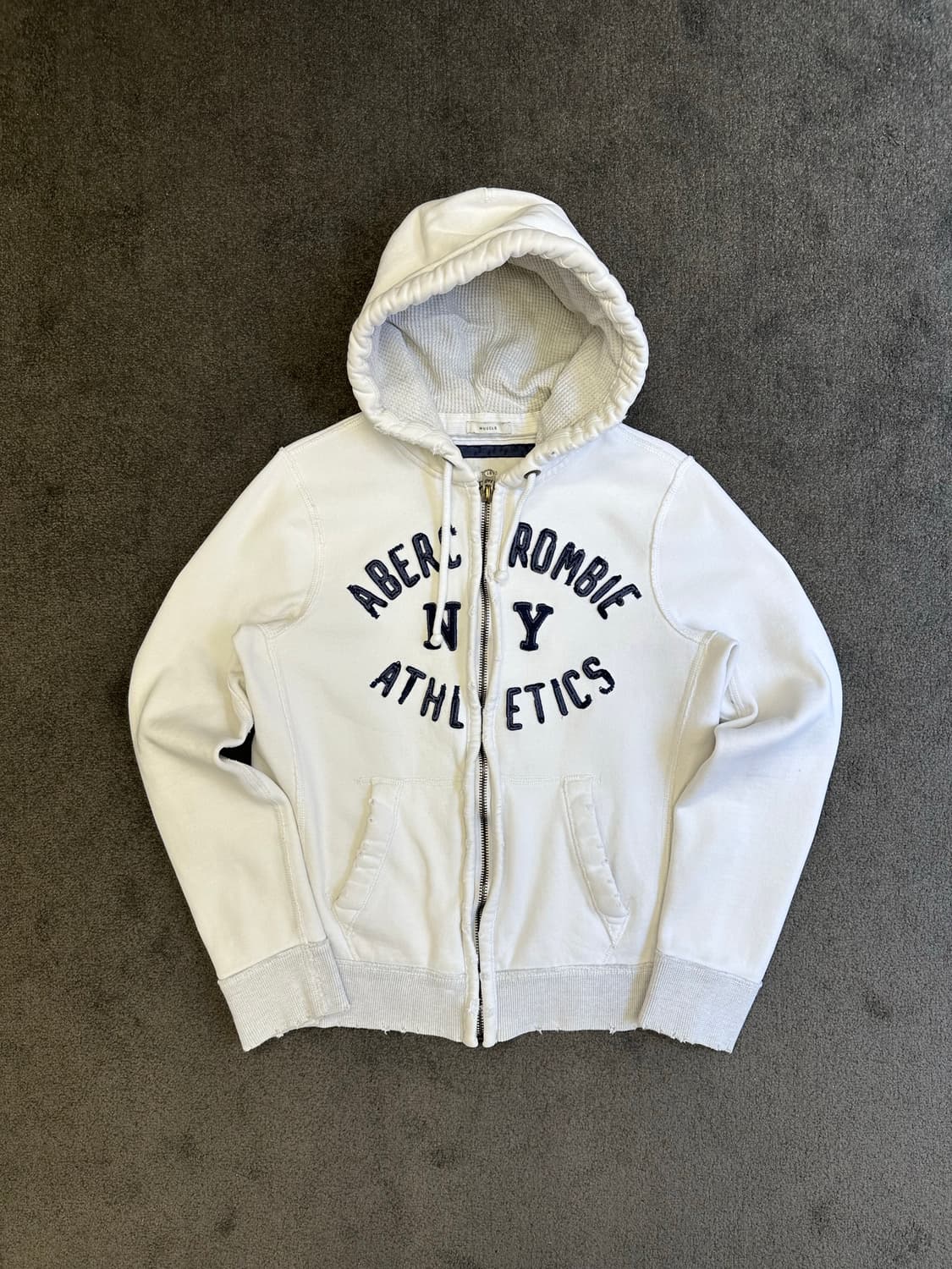 아베크롬비 후드집업 M 상품이미지1