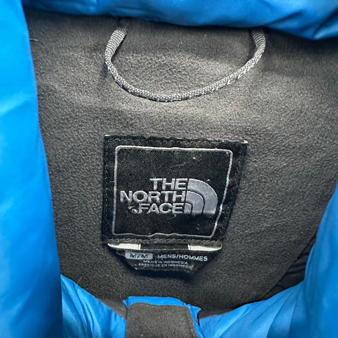 100 노스페이스 700필 폴라 남자 구스다운 패딩 상품이미지4