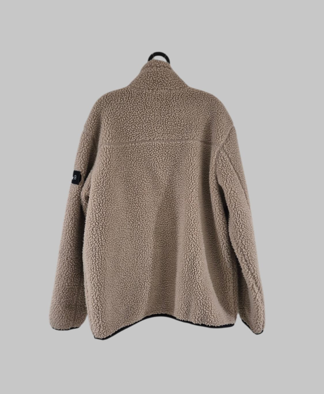 [100~105]내셔널지오그래픽 플리스자켓 뽀글이 상품이미지3