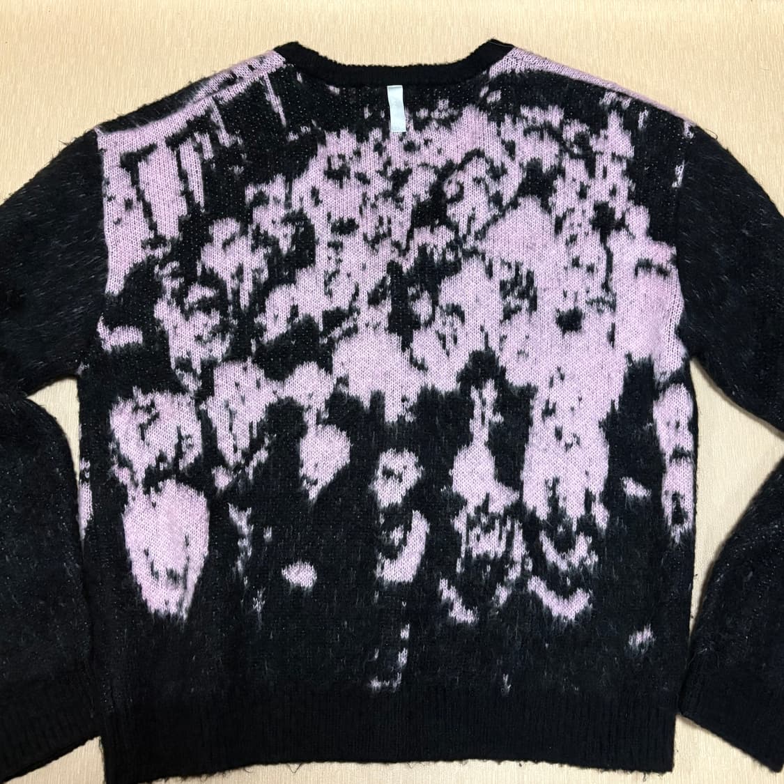 노매뉴얼 가디건 상품이미지4