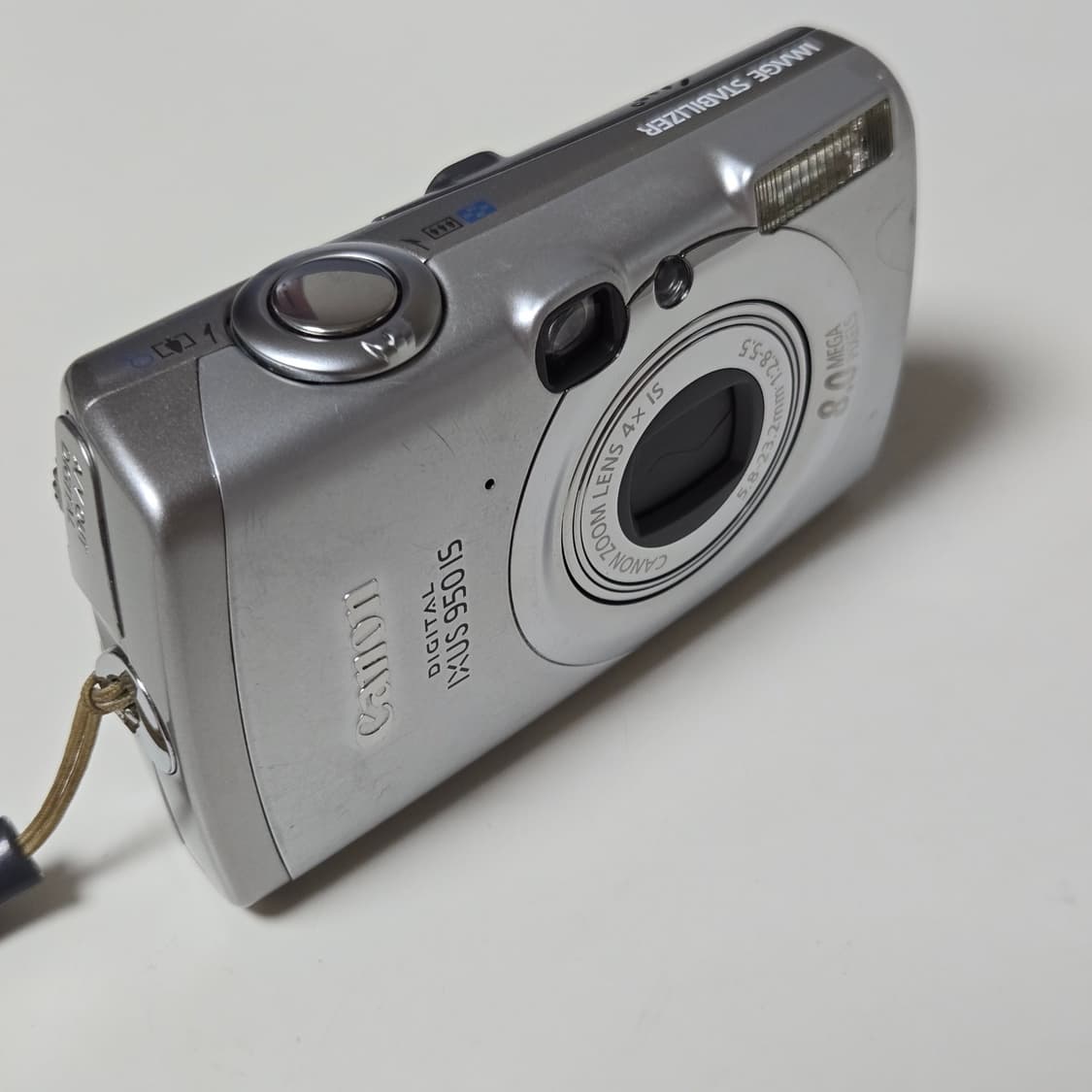 캐논 익서스 950 IS 디지털 카메라 상품이미지4