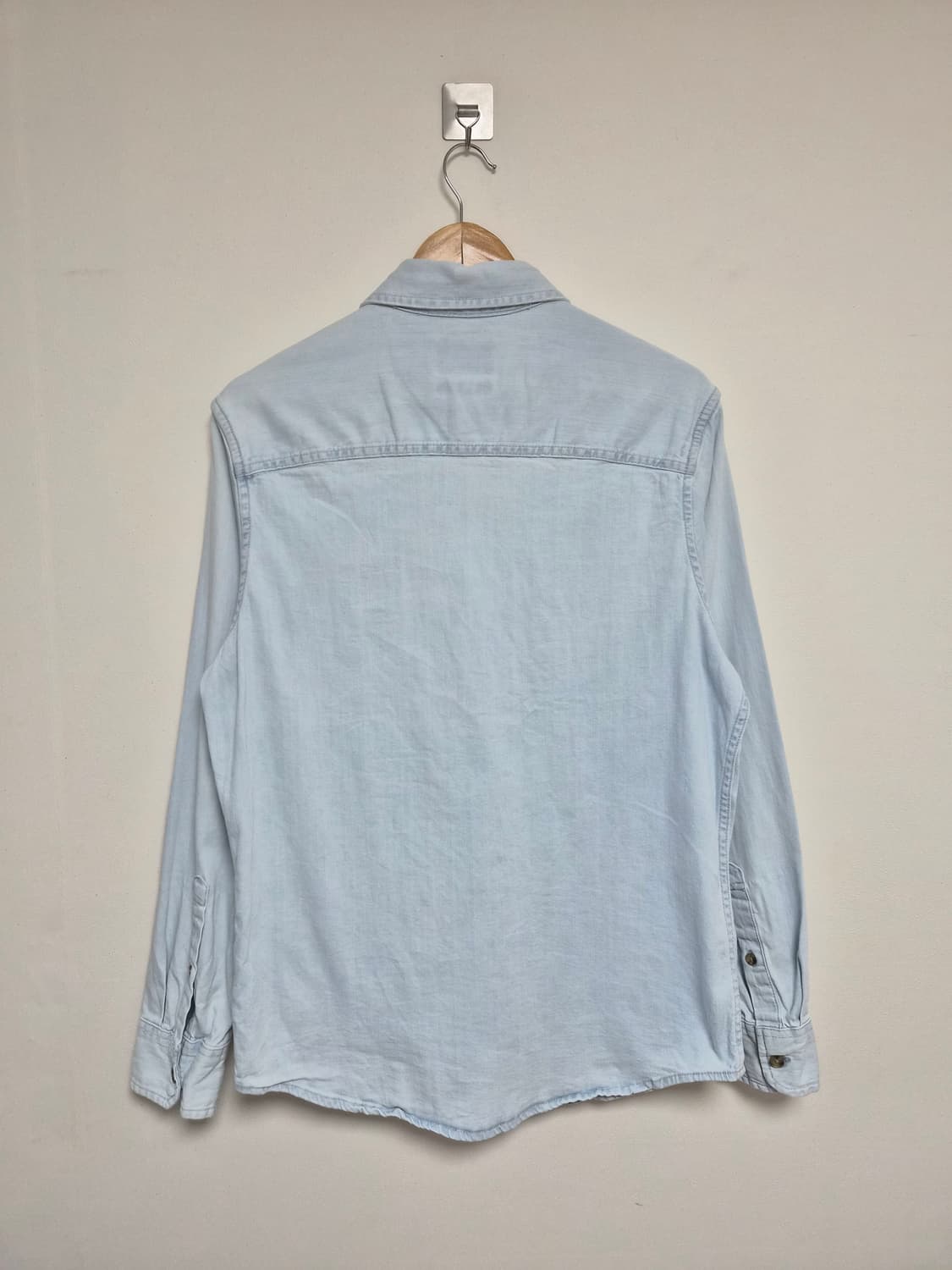 칼하트Carhartt 데님 셔츠 M - S226 상품이미지2