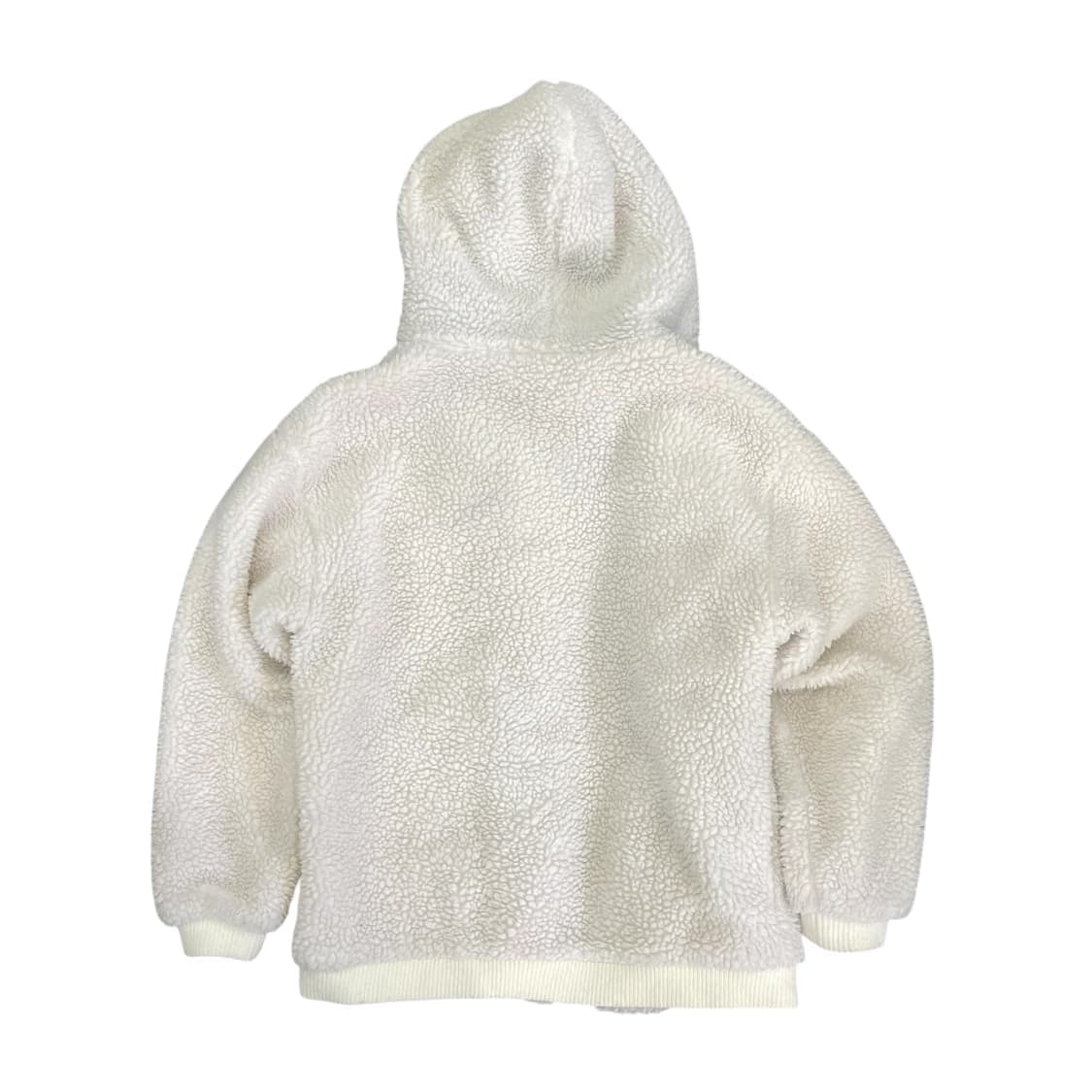 무아무아 후드 후리스 플리스 점퍼 자켓 (지퍼수선필요) 상품이미지2