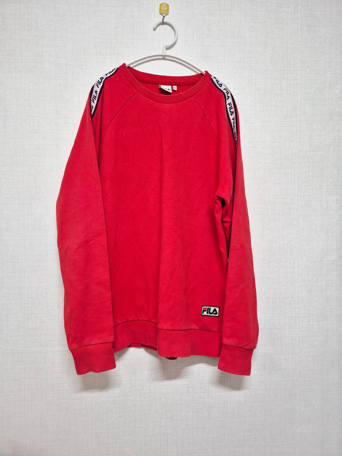 휠라 맨투맨 상품이미지1