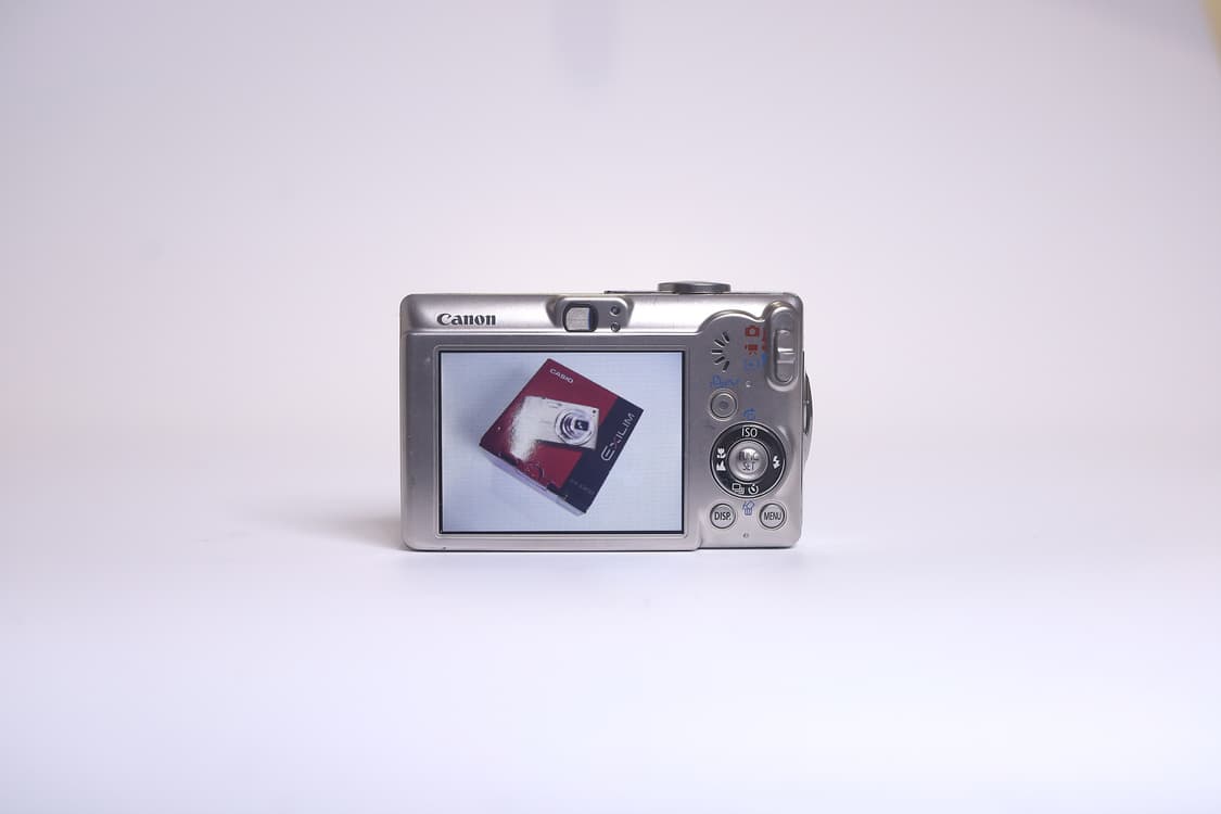 캐논 익시 디지털 70 (익서스 60 일본 내수 모델, 이체 거래 할인) 상품이미지7