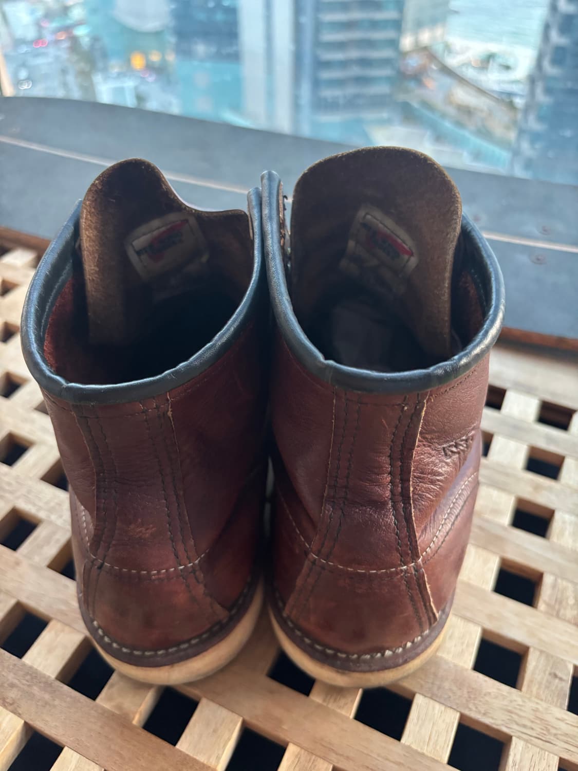 레드윙 8138 목토 250 상품이미지3