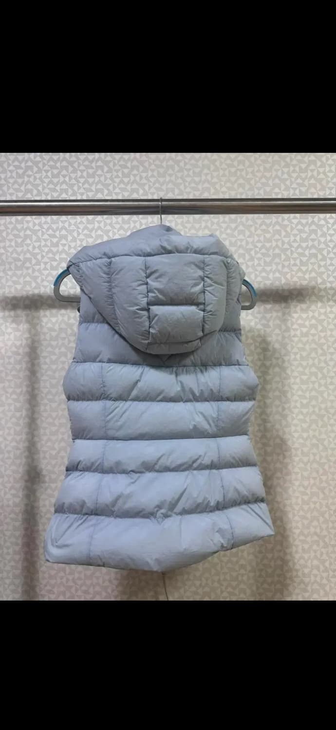 한정판 색상!) 여자 캐나다구스 조끼 패딩 (M) 상품이미지9