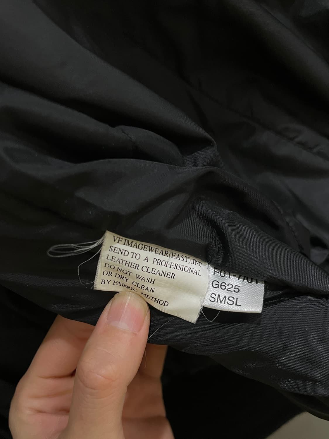 LEE SPORT VARSITY JACKET 상품이미지8