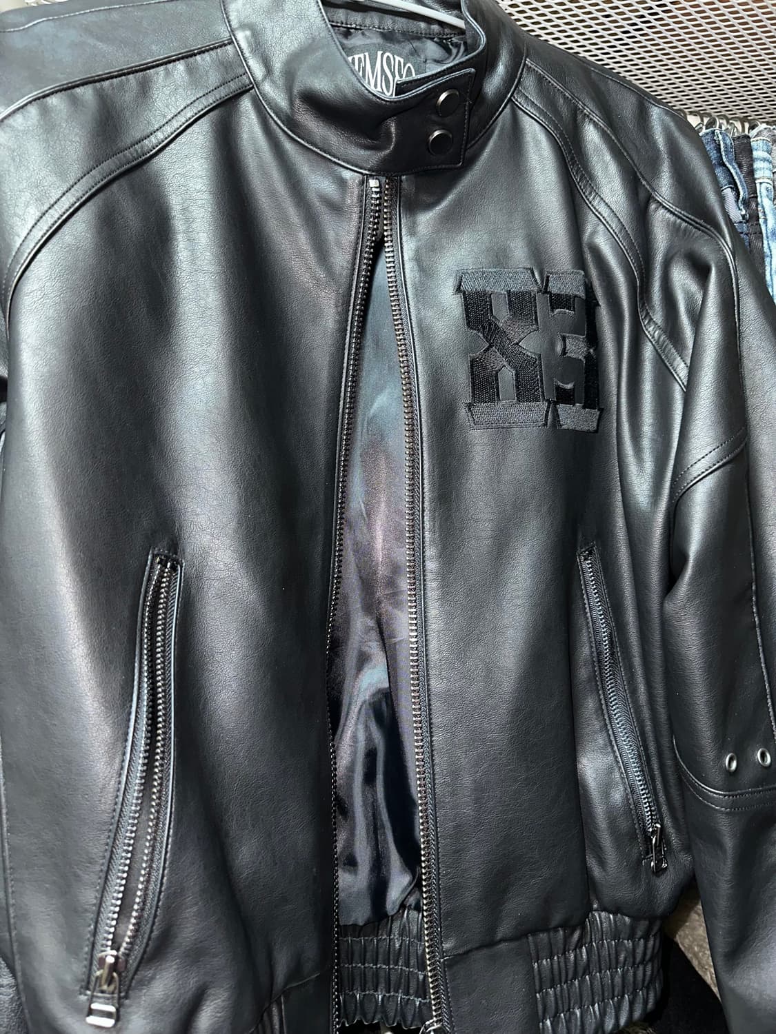 보헤미안서울 레이싱 자켓 상품이미지4