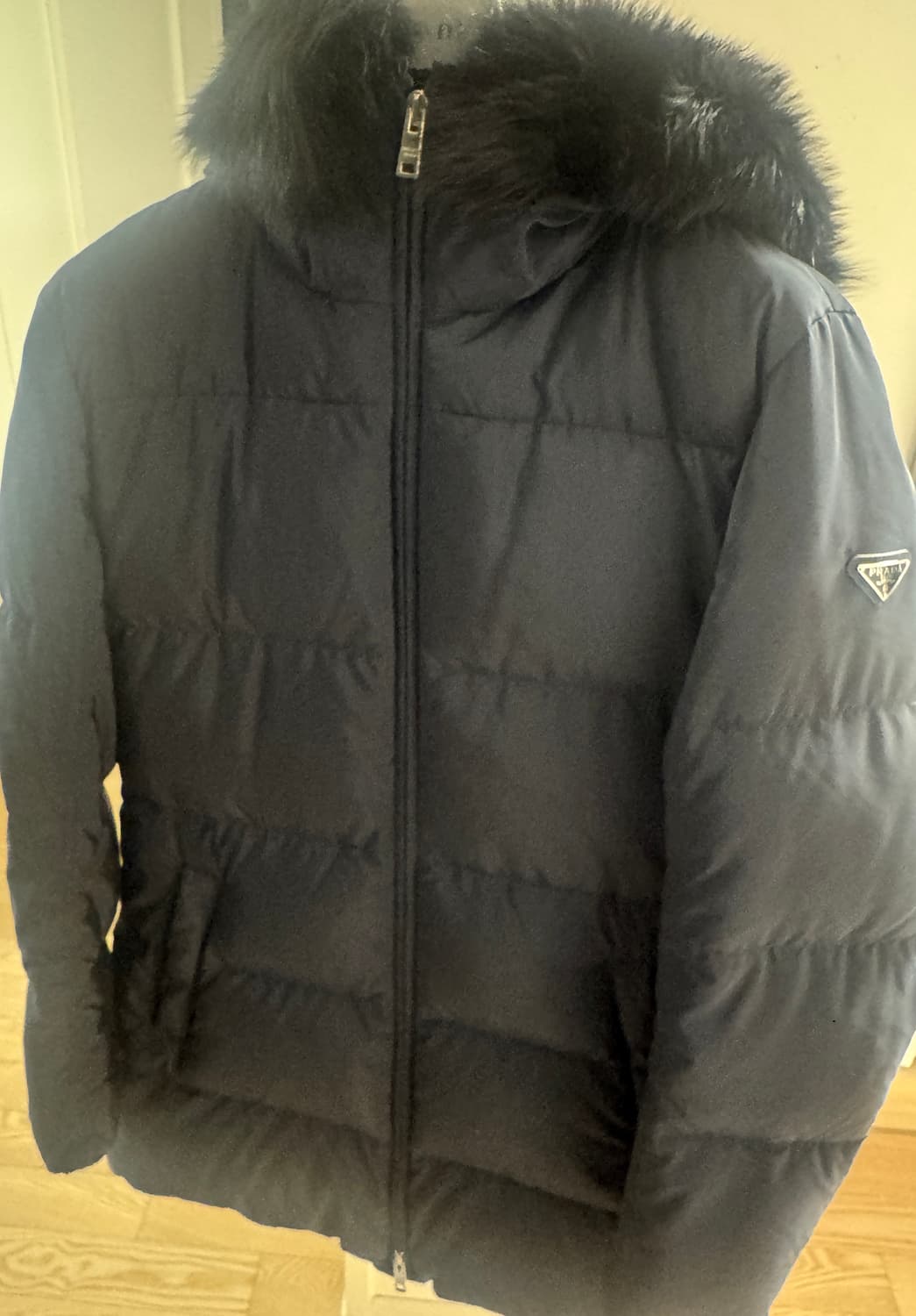 프라다 여성 패딩 상품이미지1