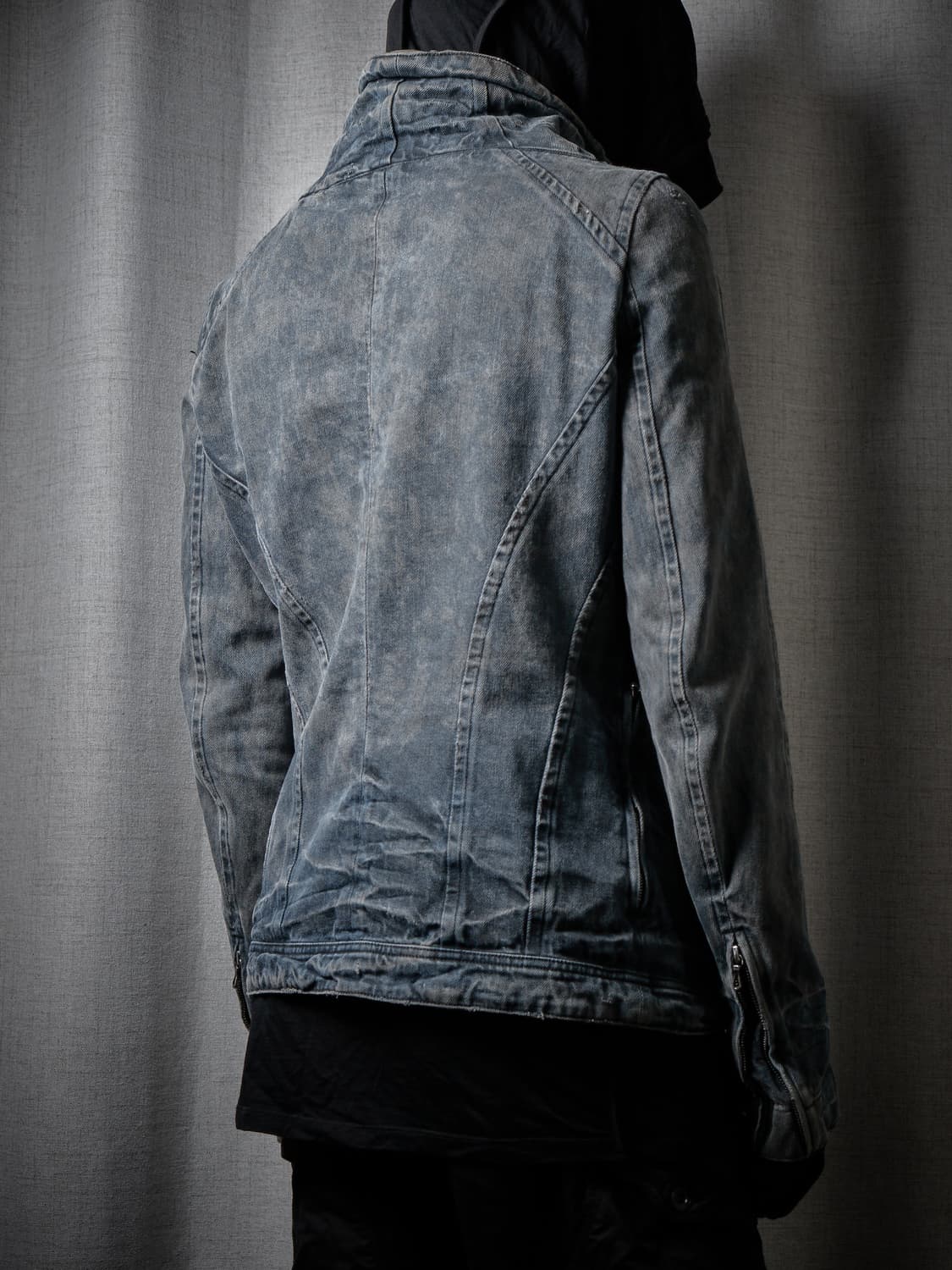 Julius FW2010 데님 자켓 상품이미지10