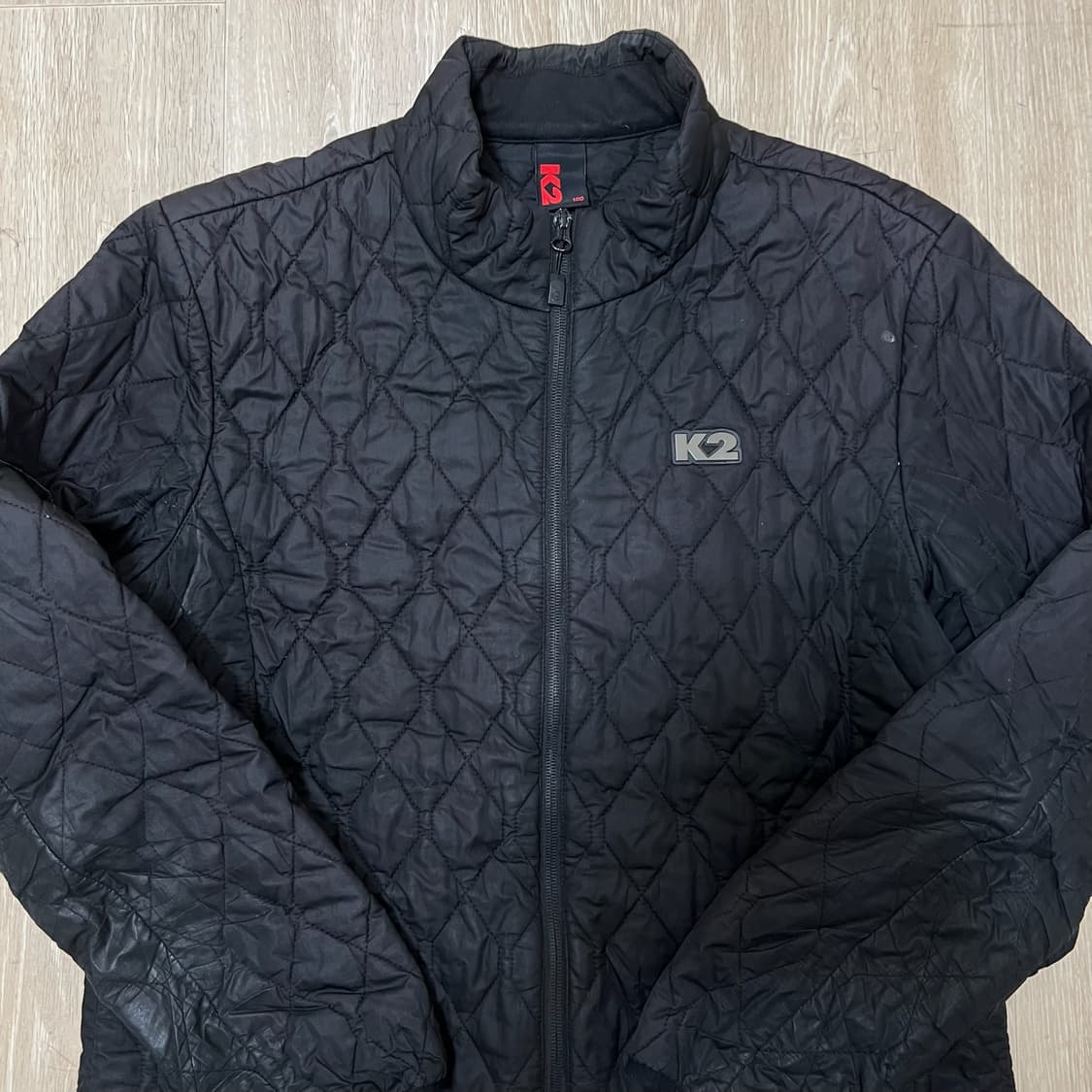 K2 케이투 남성 퀼팅 경량패딩 L/100  상품이미지2