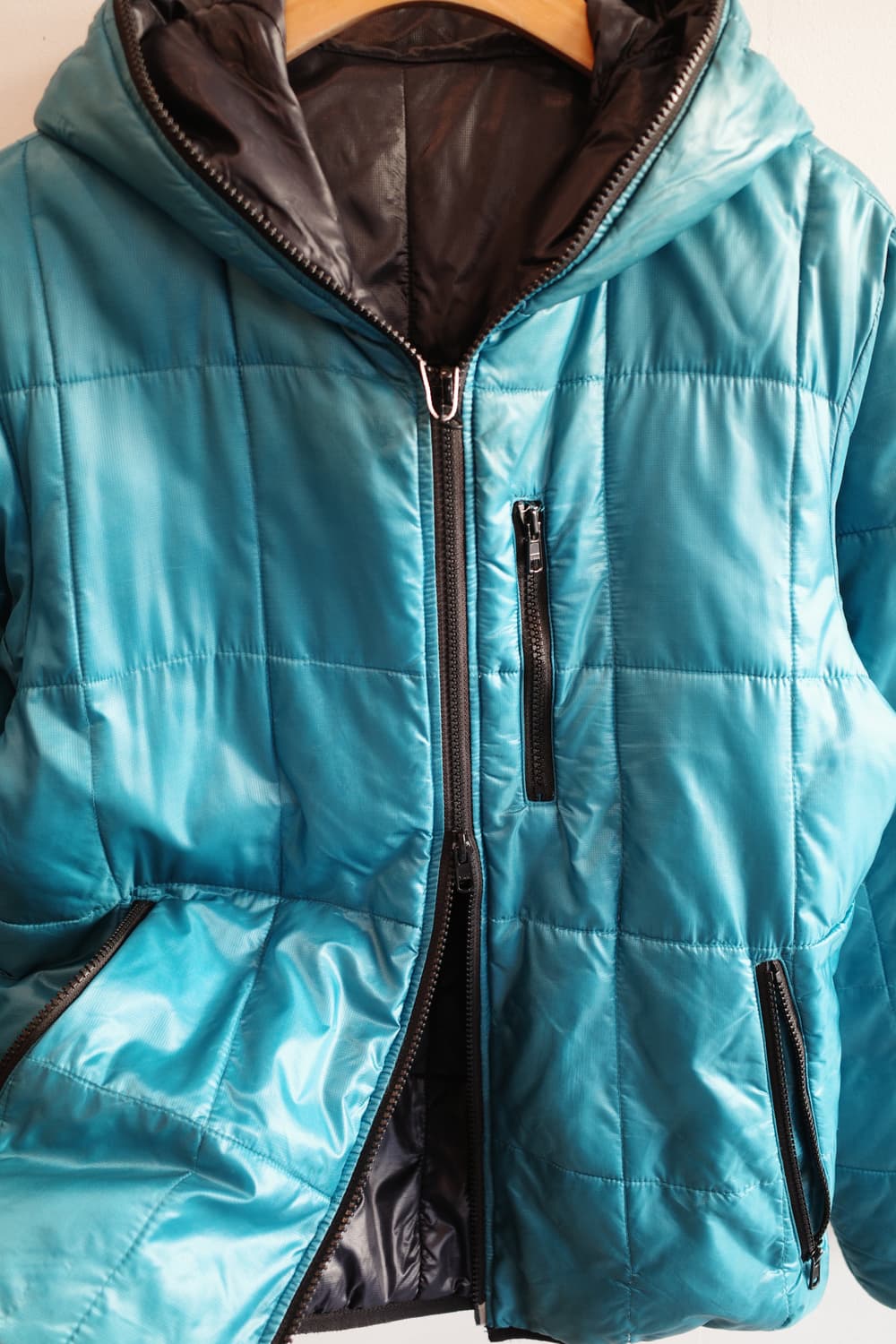 CAMP7 리버시블 패딩 상품이미지4