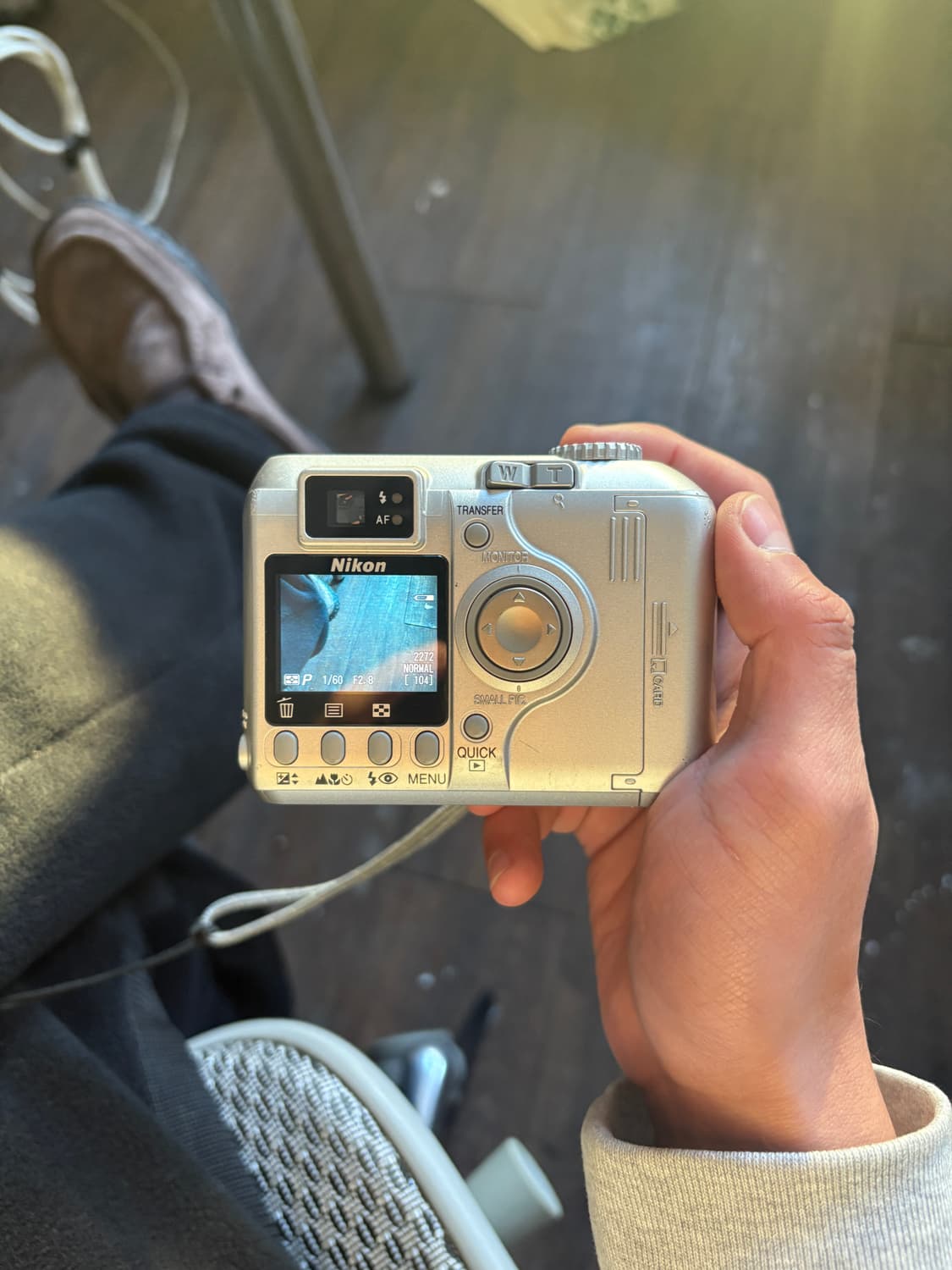 니콘 쿨픽스 4300 디지털카메라 상품이미지3