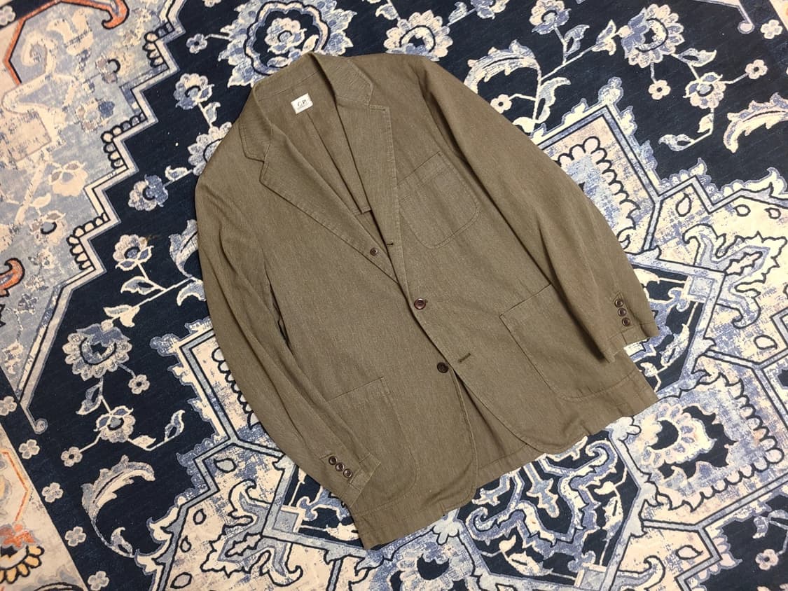 시피컴퍼니 자켓 상품이미지1