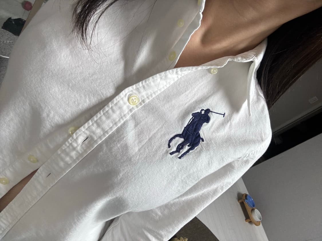 폴로빈티지셔츠 상품이미지3